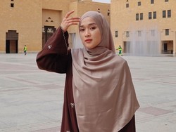 Pesan Menyentuh Ririe Fairus Usai Ayus dan Nissa Sabyan Resmi Menikah
