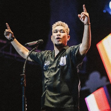 Rizal Armada Tegur Penonton yang Pelukan: Belum Nikah Nggak Usah Deket-deket