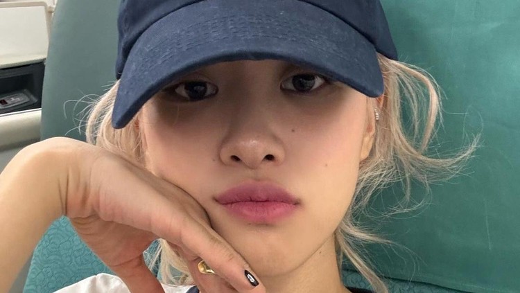 Rose BLACKPINK