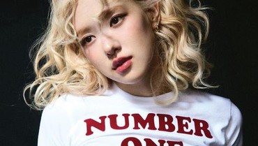 img-title Lirik Lagu not the same - Rose BLACKPINK