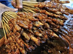 5 Resep Spesial Sate-Satean untuk Malam Tahun Baru