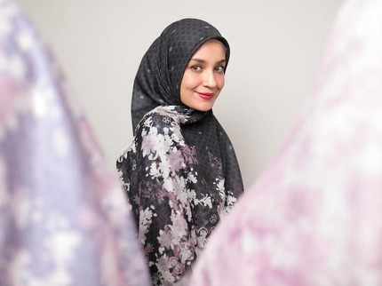 Curahan Hati Shireen Sungkar Kenang Orang Tua Cerai, Bahagia saat Bisa Saling Memaafkan