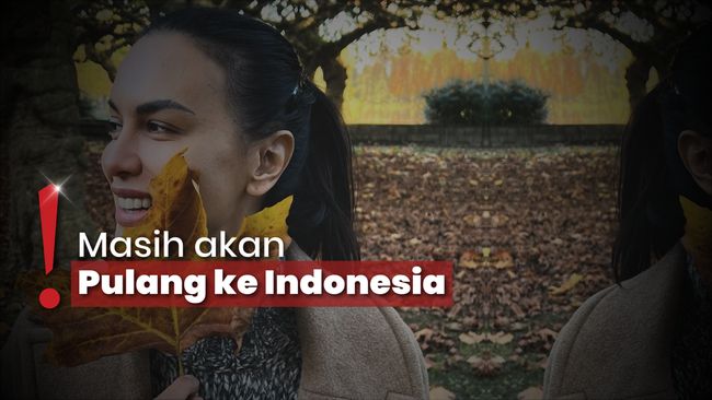 Sophia Latjuba Putuskan Menetap di Jerman, Adik: Hati-Jiwanya di Sana