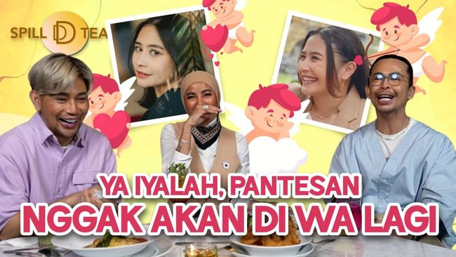 Prilly Latuconsina Kelewat Mandiri, Sulit Temukan Calon Suami Secure