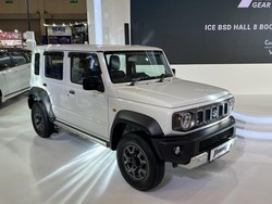 Suzuki Jimny Edisi Spesial Meluncur, Cuma Ada 100 Unit!