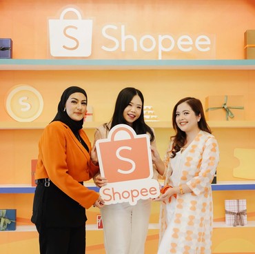 Shopee bersama Tasya Kamila dan Bittersweet by Najla Berbagi Cerita dan Dampak Positif Inovasi dalam Berdayakan Ekosistem
