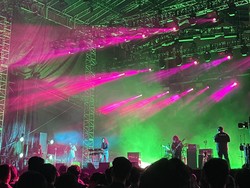 The Sigit Tampil Gahar di Joyland Fest, Tanpa Acil Armando