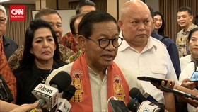 VIDEO: Pramono Buka Suara Bisa Dekat dengan Anies Baswedan