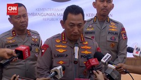 VIDEO: Polisi Tembak Polisi, Kapolri: Tak bisa Ditolerir, Tindak Tegas