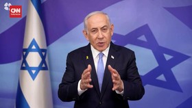 VIDEO:Netanyahu Respon Surat Penangkapan ICC: The Antisemitic Decision