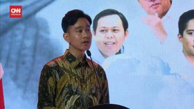 VIDEO: Gibran Minta Mendikdasmen Hapus Sistem Jalur Zonasi di PPDB