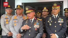 VIDEO: Kapolda Sumbar Ungkap Insiden Polisi Tembak Polisi