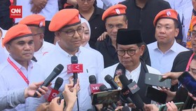 VIDEO: Anies Baswedan Dukung Pramono-Rano: Jakarta Akan Berjalan Baik