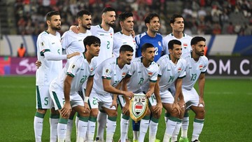 Kabar Sport CNN Terbaru : Irak Minta Babak 4 Kualifikasi Piala Dunia 2026 di Tempat Netral