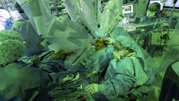 Transplantasi Paru Canggih: Robot Bantu Selamatkan Nyawa di New York Transplantasi Paru Canggih: Robot Bantu Selamatkan Nyawa di New York