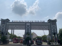 Pesarean Tebuireng, Wisata Religi Islam di Jombang