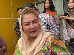 Wali Kota Semarang Mbak Ita Ditahan KPK