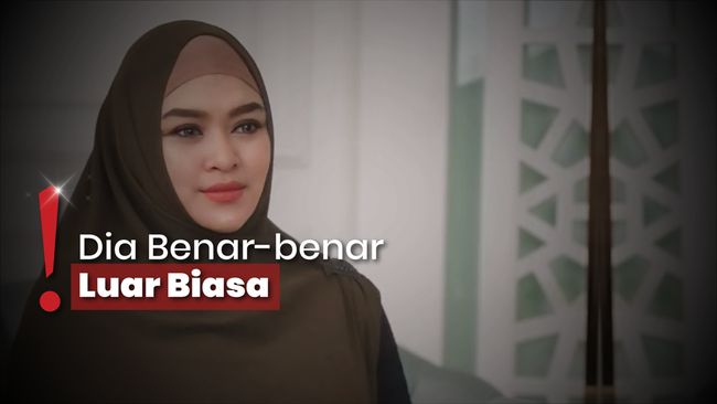 Anggap Ujian Hidup Ammar Berat, Zeda Salim: Broken Heart Luar Biasa