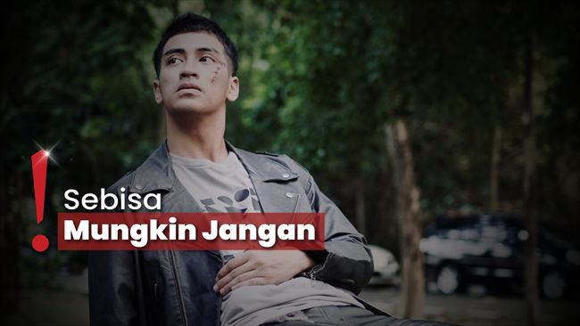 Jadi Aktor, Abidzar Rela Tolak Adegan Dewasa Demi Jaga Nama Keluarga