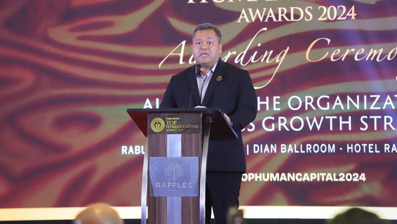 Kementerian Ketenagakerjaan (Kemnaker) melalui Balai Pelatihan Vokasi dan Produktivitas (BPVP) Bandung Barat menyelenggarakan Job Fair