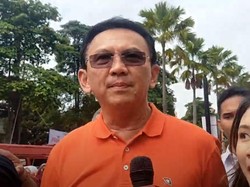 Video: Ahok Bersyukur Anak Abah dan Ahoker Bersatu Dukung Pramono-Rano