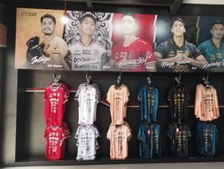 Bule United Berburu Merchandise Bali United