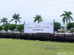 Cegah Politik Uang, Bawaslu Tasikmalaya Gelar Patroli di Masa Tenang