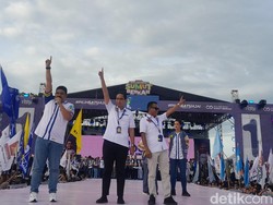 Beda Penjelasan Bobby dan Rico soal Batal Acara Pisah Sambut Walkot Medan