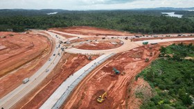 BP Batam Targetkan Bundaran Punggur Selesai Digarap di Akhir 2024