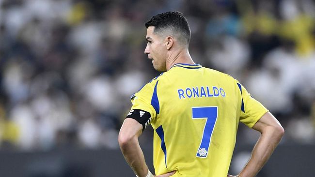 Ronaldo Cetak Gol, Al Nassr Kalah