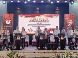 Kritik Pemerintahan Korinus-Jerry, Pasangan Gemoy Janji Perbaiki Layanan KTP