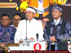 Video: Dedi-Erwan Kembangkan Sumber Daya Lokal untuk Infrastruktur Listrik