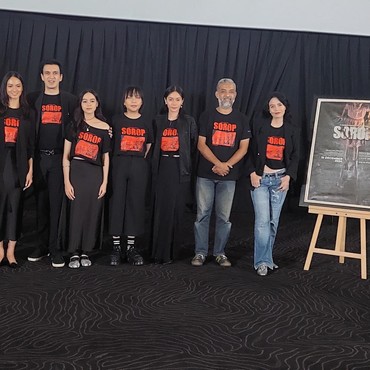 Tak Hanya Ketegangan, Film Sorop juga Beri Pesan Mendalam soal Keluarga