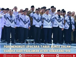 HUT PGRI 2024: Sejarah, Tema, dan Cara Memperingatinya