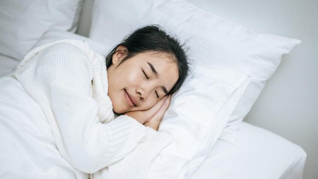Coba 4 Pose Yoga Ini untuk Bikin Tidur Jadi Lebih Nyenyak