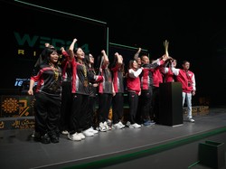 Indonesia Juara Umum IESF 2024, Raih 1 Medali Emas dan 1 Perunggu