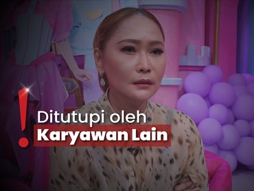 img-title Barang Hilang Dicuri Karyawan, Inul Daratista: Saya Maafkan, Tapi...