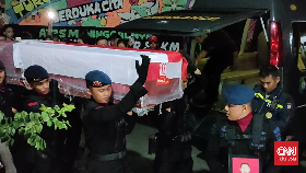 Jenazah AKP Ulil Dimakamkan di Makassar Besok