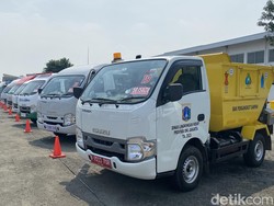 Pasar Kendaraan Komersial Surut, Isuzu Malah Tancap Gas