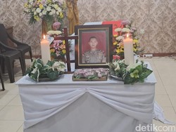 Sebelum Tewas, AKP Ryanto Ternyata Berencana Nikahi Polwan Tahun Depan