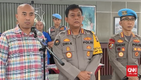 Usai Habisi AKP Ulil, Dadang Tembak Rumah Dinas Kapolres Solok Selatan