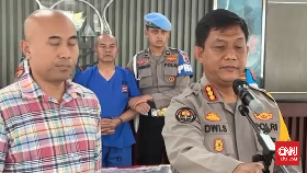 Polda Sumbar Olah TKP Penembakan AKP Ulil, Selongsong Peluru Dicari