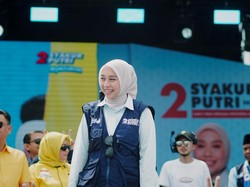 Optimisme Syakur-Putri Menang Mutlak di Pilbup Garut 2024