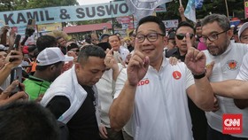 RK Sowan ke Rais Aam PBNU Jelang Pencoblosan Pilkada Besok