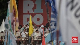 Alasan Relawan Pram-Doel Alih Dukung RK-Suswono Jelang Pencoblosan
