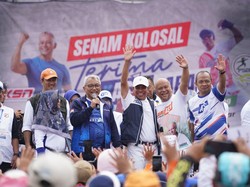 Tutup Kampanye, Syaikhu-Ilham Ingin Bangun Jabar dari Desa