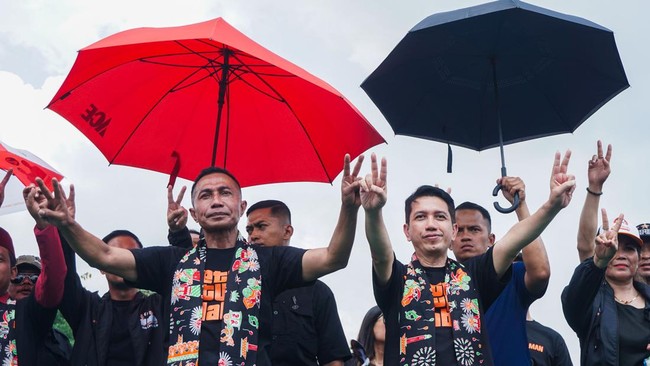 Pilgub Jakarta tetap terbuka kemungkinan melangkah dua putaran. Jika ini terjadi, bunyi pemilih Dharma Pongrekun-Kun Wardana, bisa jadi penentu kemenangan.