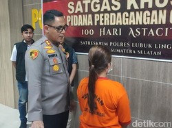 Indah Jual Teman yang Masih SMP ke Pria Hidung Belang, Polisi Buru Pembeli