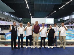 Taufik Hidayat: Kejurnas 6th IOAC 2024 Bakal Lahirkan Perenang Hebat