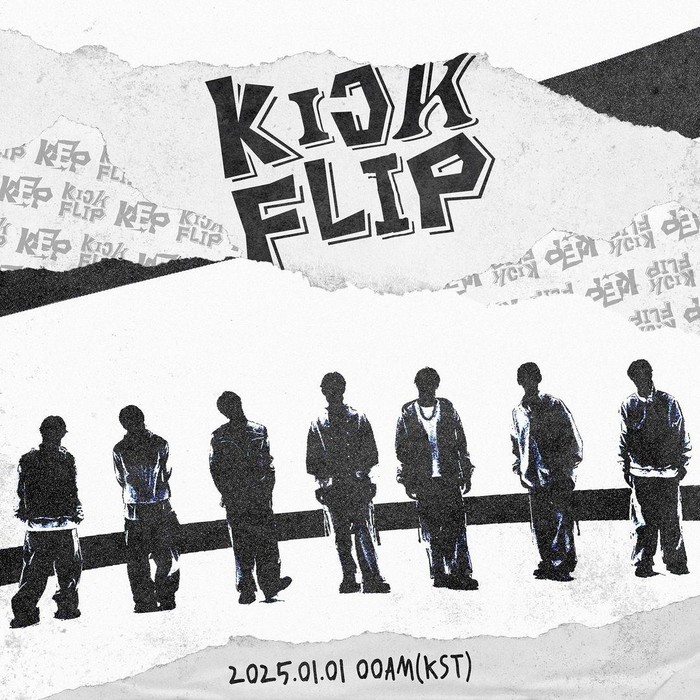 KickFlip/Foto: Instagram.com/jypentertainment